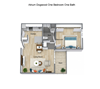 One Bedroom